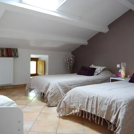 Hotel La Grange Templiere Peyreleau