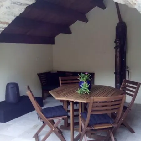 La Grange Templiere * Peyreleau