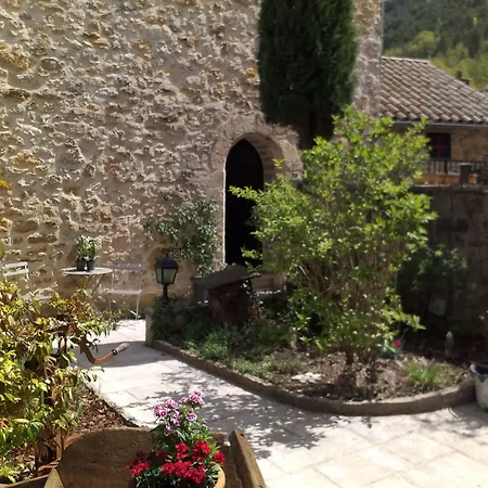 Hotel La Grange Templiere Peyreleau