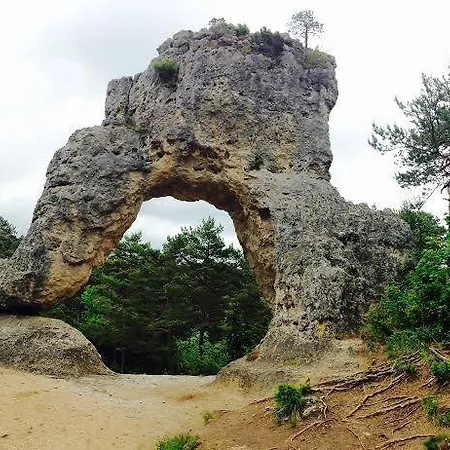 La Grange Templiere Peyreleau