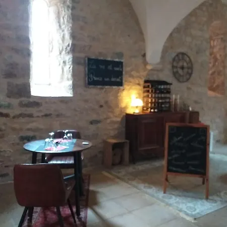 Hotel La Grange Templiere Peyreleau