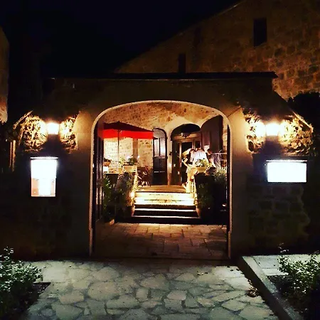 Hotel La Grange Templiere Peyreleau