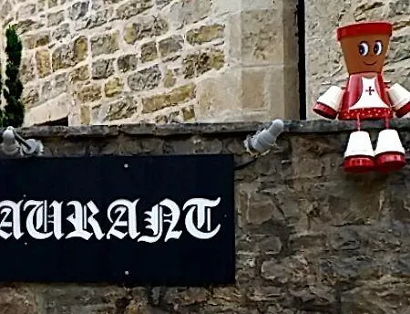 Hotel La Grange Templiere