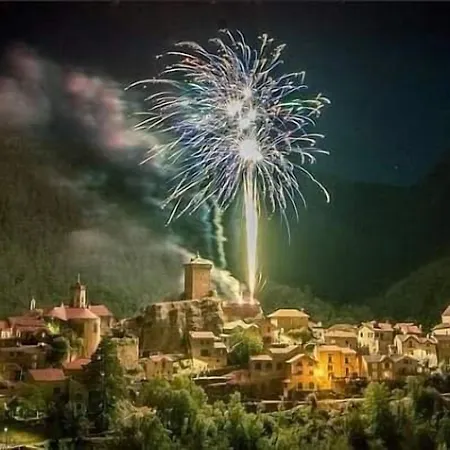 La Grange Templiere Hotel Peyreleau