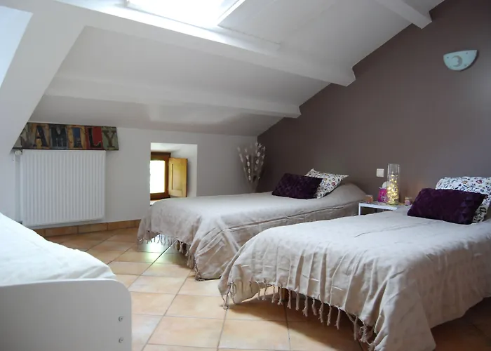 Hotel La Grange Templiere Peyreleau