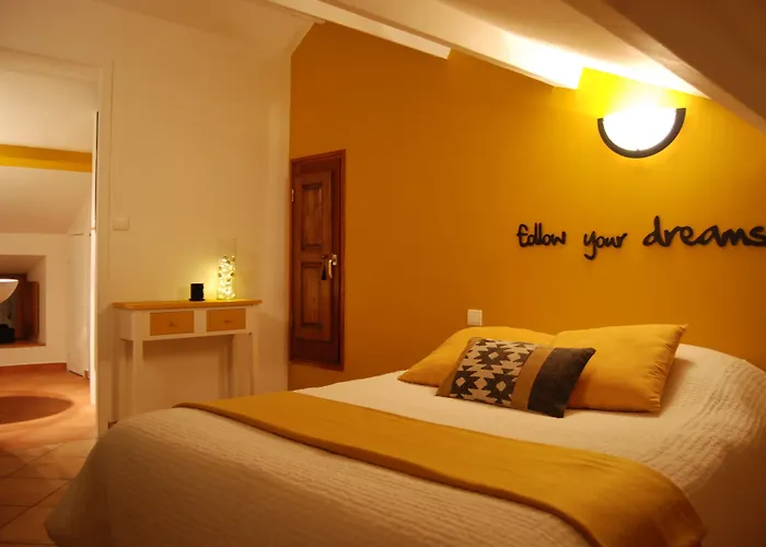 Hotel La Grange Templiere