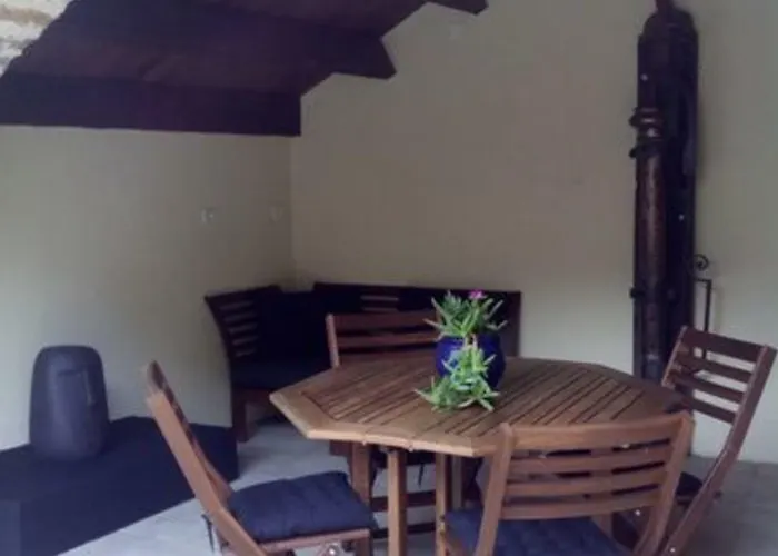 La Grange Templiere * Peyreleau