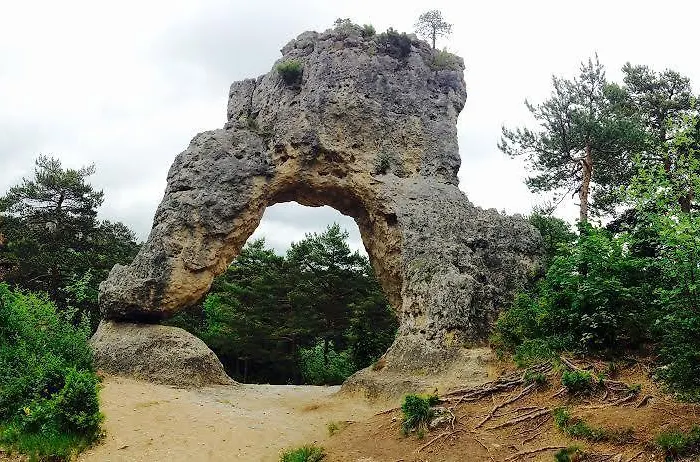 La Grange Templiere Peyreleau