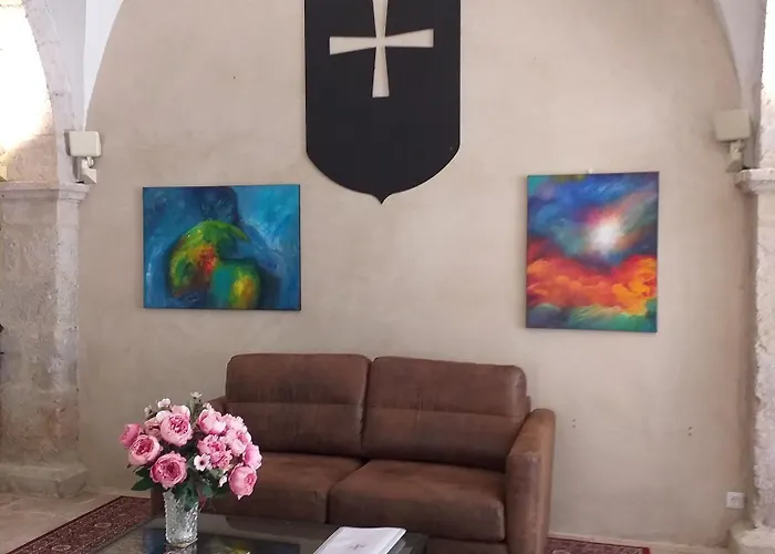 La Grange Templiere Hotel Peyreleau