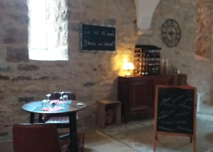 Hotel La Grange Templiere Peyreleau