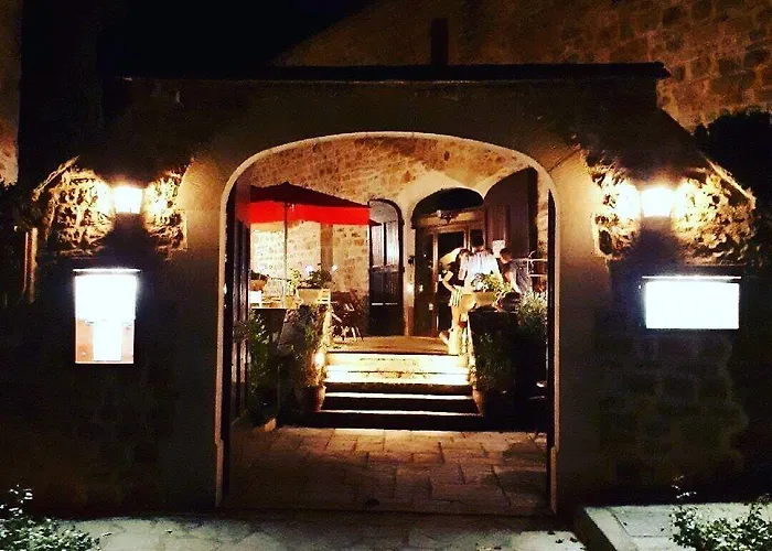 Hotel La Grange Templiere Peyreleau