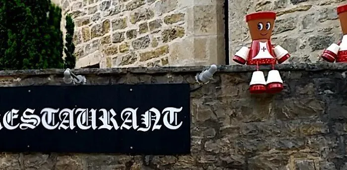 Hotel La Grange Templiere