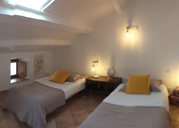 La Grange Templiere Peyreleau