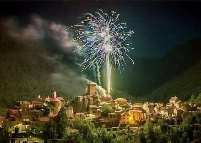 La Grange Templiere Hotel Peyreleau